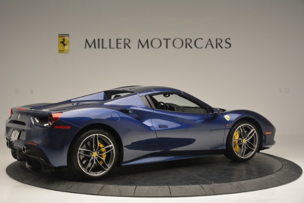 Used 2016 Ferrari 488 Spider for sale Sold at Aston Martin of Greenwich in Greenwich CT 06830 20