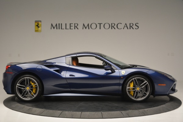 Used 2016 Ferrari 488 Spider for sale Sold at Aston Martin of Greenwich in Greenwich CT 06830 21