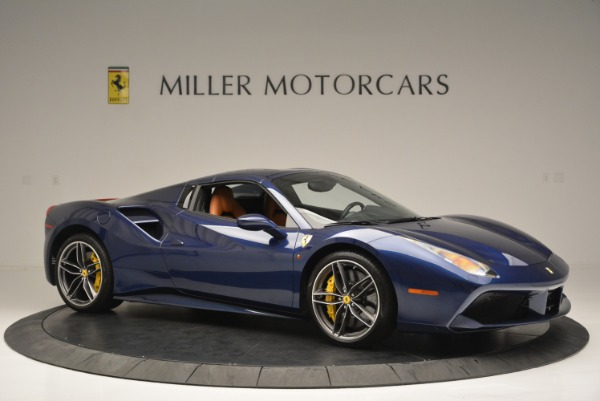 Used 2016 Ferrari 488 Spider for sale Sold at Aston Martin of Greenwich in Greenwich CT 06830 22