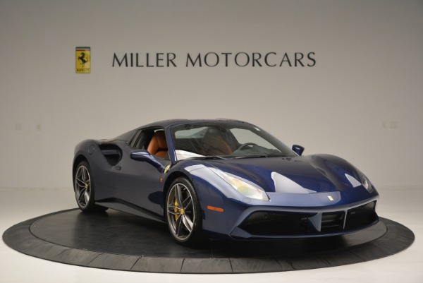 Used 2016 Ferrari 488 Spider for sale Sold at Aston Martin of Greenwich in Greenwich CT 06830 23