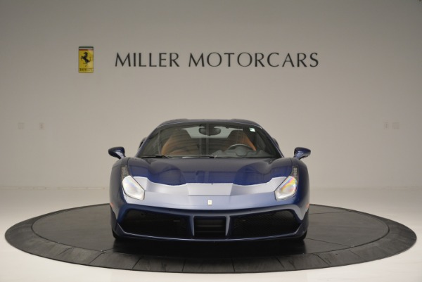 Used 2016 Ferrari 488 Spider for sale Sold at Aston Martin of Greenwich in Greenwich CT 06830 24