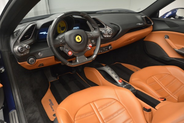 Used 2016 Ferrari 488 Spider for sale Sold at Aston Martin of Greenwich in Greenwich CT 06830 25
