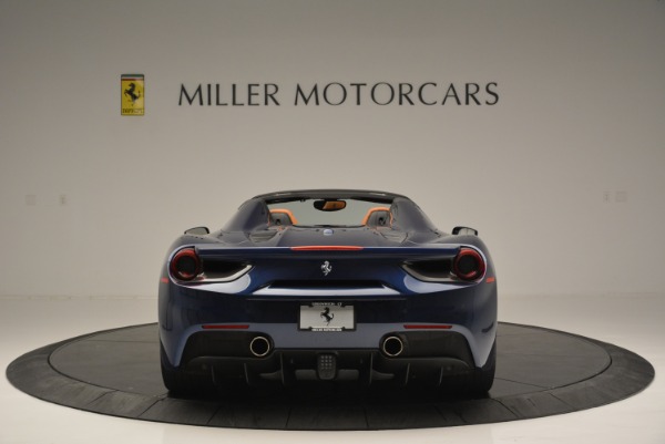 Used 2016 Ferrari 488 Spider for sale Sold at Aston Martin of Greenwich in Greenwich CT 06830 6