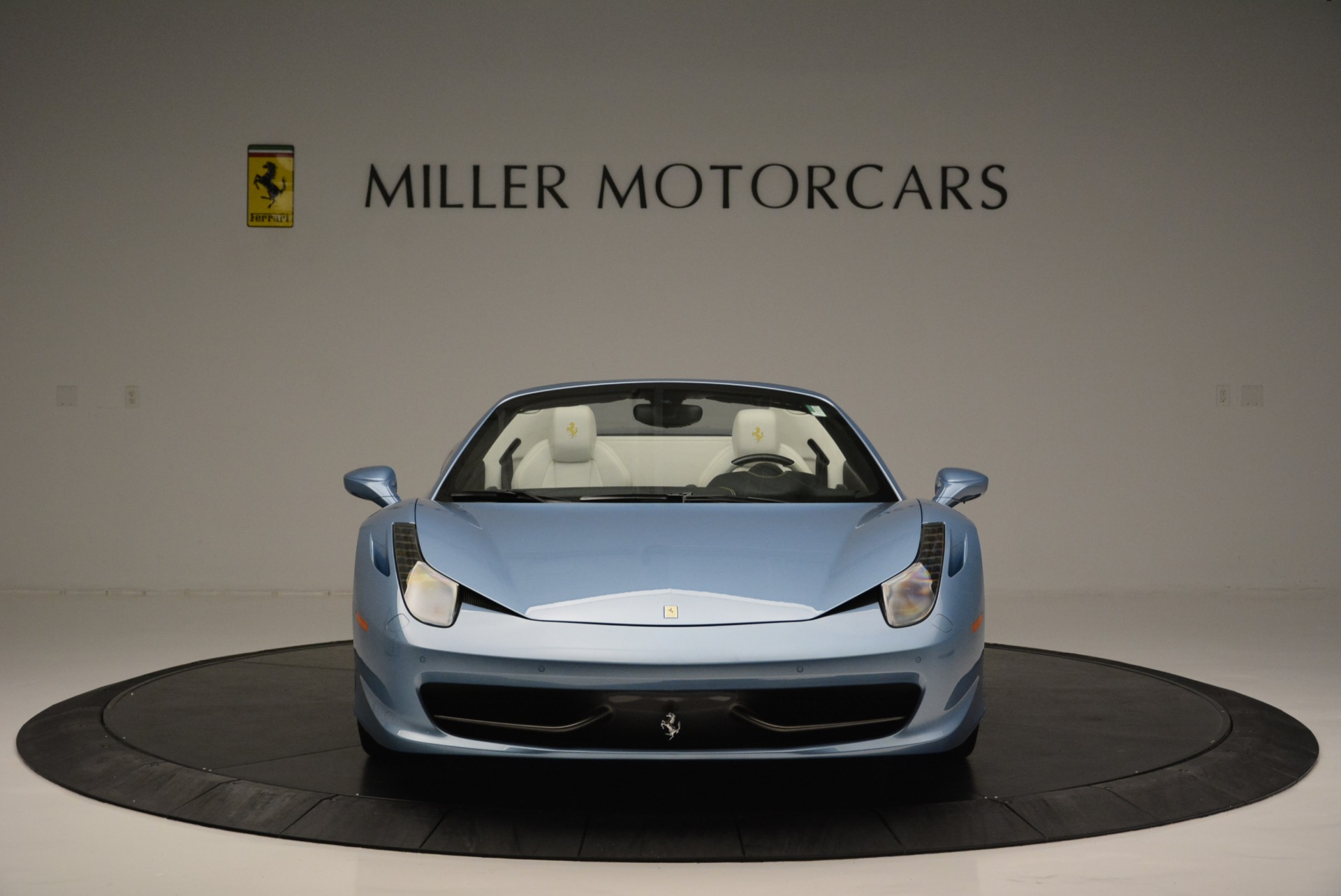 4588さま2009 Pre-Owned 2012 Ferrari 458 Spider For Sale (Special Pricing