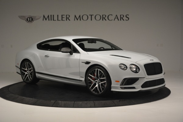 Used 2017 Bentley Continental GT Supersports for sale Sold at Aston Martin of Greenwich in Greenwich CT 06830 10
