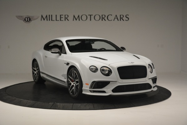 Used 2017 Bentley Continental GT Supersports for sale Sold at Aston Martin of Greenwich in Greenwich CT 06830 11