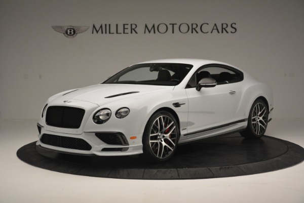 Used 2017 Bentley Continental GT Supersports for sale Sold at Aston Martin of Greenwich in Greenwich CT 06830 2