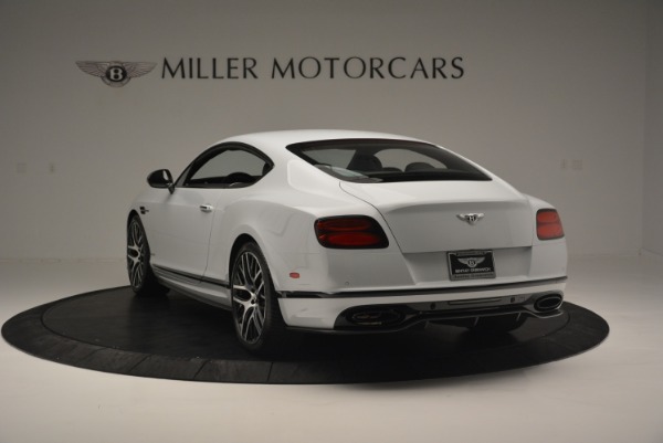 Used 2017 Bentley Continental GT Supersports for sale Sold at Aston Martin of Greenwich in Greenwich CT 06830 5