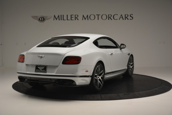 Used 2017 Bentley Continental GT Supersports for sale Sold at Aston Martin of Greenwich in Greenwich CT 06830 7