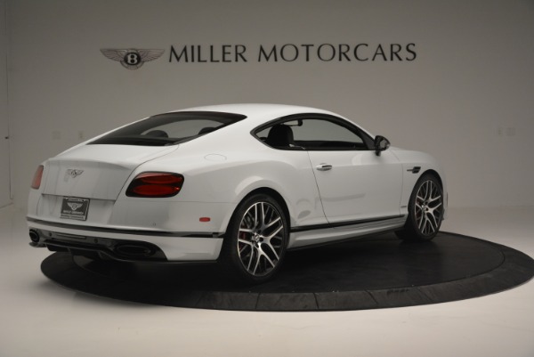 Used 2017 Bentley Continental GT Supersports for sale Sold at Aston Martin of Greenwich in Greenwich CT 06830 8