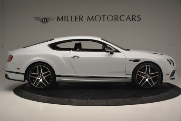 Used 2017 Bentley Continental GT Supersports for sale Sold at Aston Martin of Greenwich in Greenwich CT 06830 9
