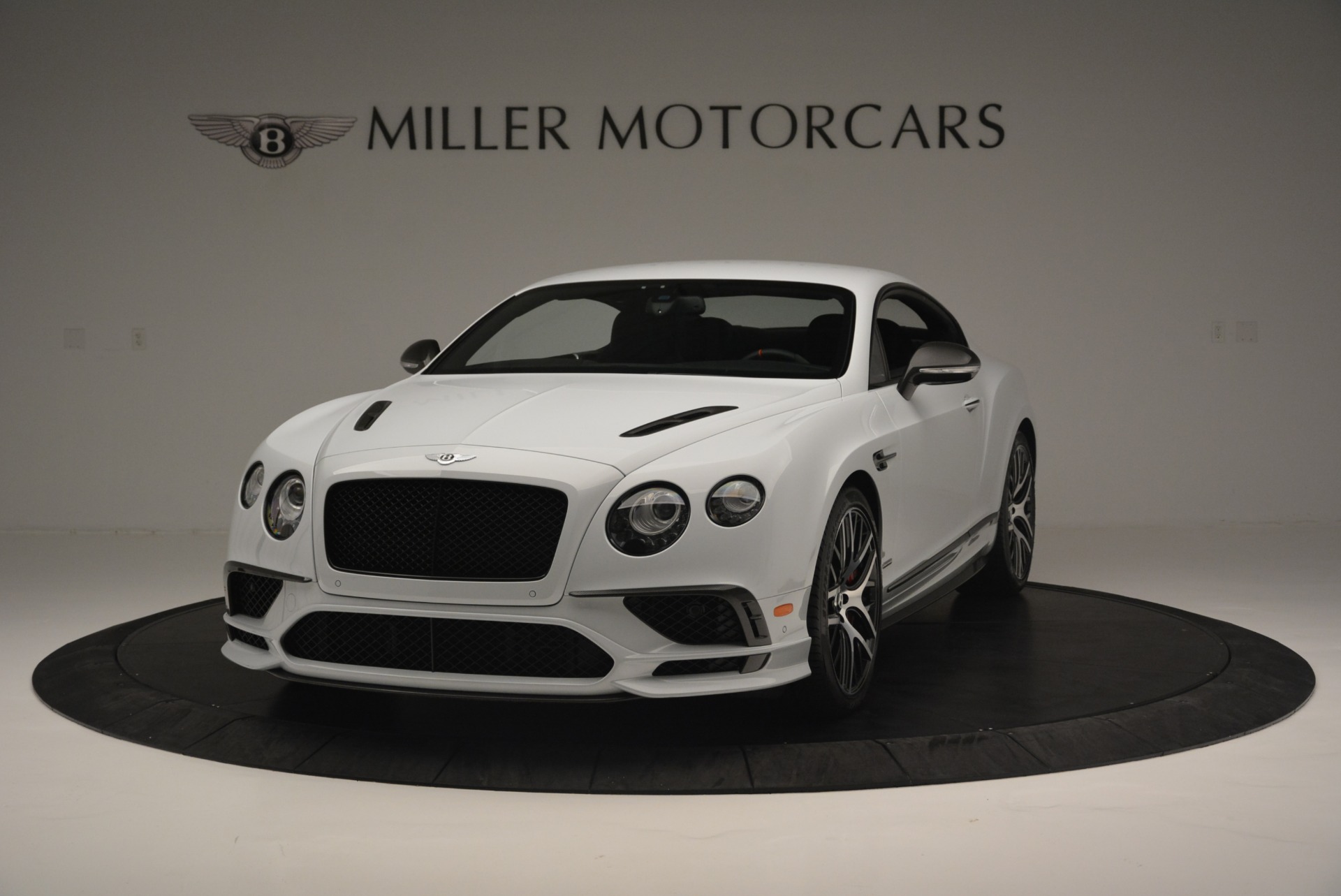 Used 2017 Bentley Continental GT Supersports for sale Sold at Aston Martin of Greenwich in Greenwich CT 06830 1
