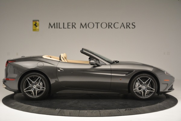 Used 2015 Ferrari California T for sale Sold at Aston Martin of Greenwich in Greenwich CT 06830 9