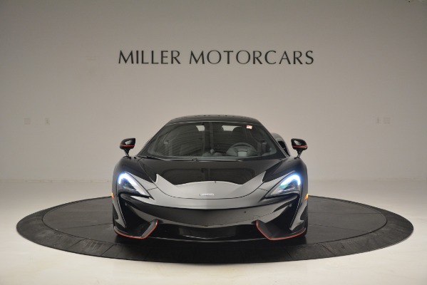 Used 2018 McLaren 570S Spider for sale Sold at Aston Martin of Greenwich in Greenwich CT 06830 22