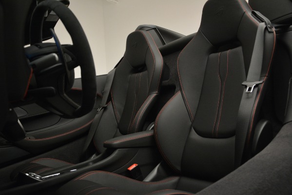 Used 2018 McLaren 570S Spider for sale Sold at Aston Martin of Greenwich in Greenwich CT 06830 25