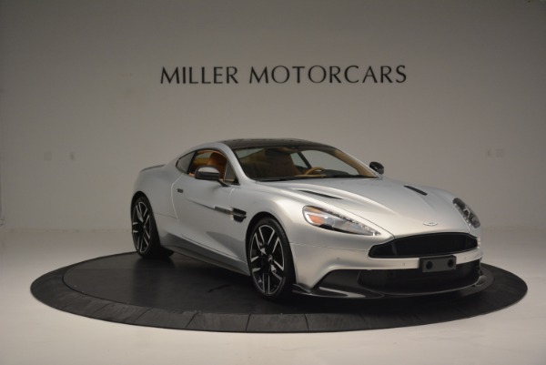 Used 2018 Aston Martin Vanquish S Coupe for sale Sold at Aston Martin of Greenwich in Greenwich CT 06830 11