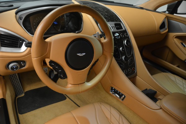 Used 2018 Aston Martin Vanquish S Coupe for sale Sold at Aston Martin of Greenwich in Greenwich CT 06830 14