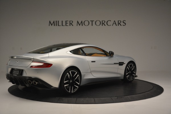 Used 2018 Aston Martin Vanquish S Coupe for sale Sold at Aston Martin of Greenwich in Greenwich CT 06830 8