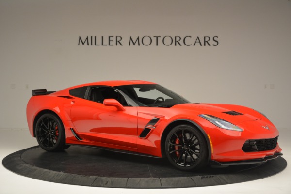 Used 2017 Chevrolet Corvette Grand Sport for sale Sold at Aston Martin of Greenwich in Greenwich CT 06830 10