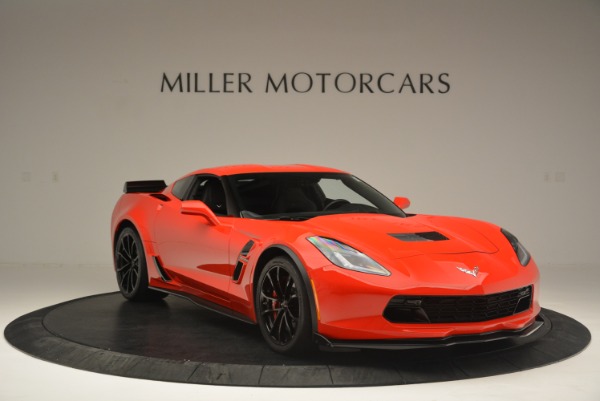 Used 2017 Chevrolet Corvette Grand Sport for sale Sold at Aston Martin of Greenwich in Greenwich CT 06830 11