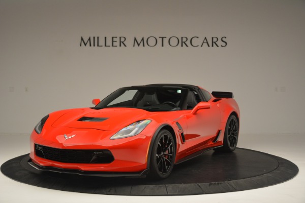 Used 2017 Chevrolet Corvette Grand Sport for sale Sold at Aston Martin of Greenwich in Greenwich CT 06830 13