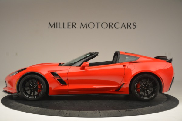 Used 2017 Chevrolet Corvette Grand Sport for sale Sold at Aston Martin of Greenwich in Greenwich CT 06830 15