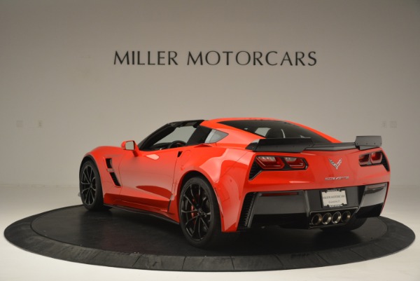 Used 2017 Chevrolet Corvette Grand Sport for sale Sold at Aston Martin of Greenwich in Greenwich CT 06830 17