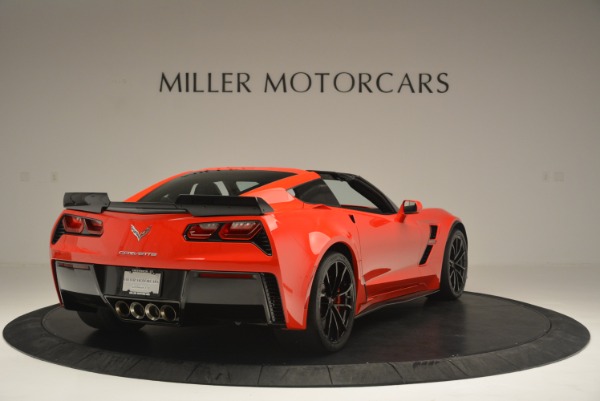 Used 2017 Chevrolet Corvette Grand Sport for sale Sold at Aston Martin of Greenwich in Greenwich CT 06830 19