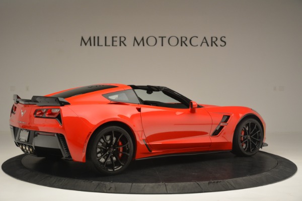 Used 2017 Chevrolet Corvette Grand Sport for sale Sold at Aston Martin of Greenwich in Greenwich CT 06830 20