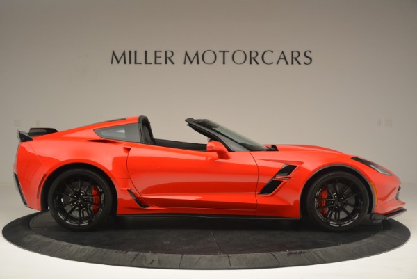 Used 2017 Chevrolet Corvette Grand Sport for sale Sold at Aston Martin of Greenwich in Greenwich CT 06830 21