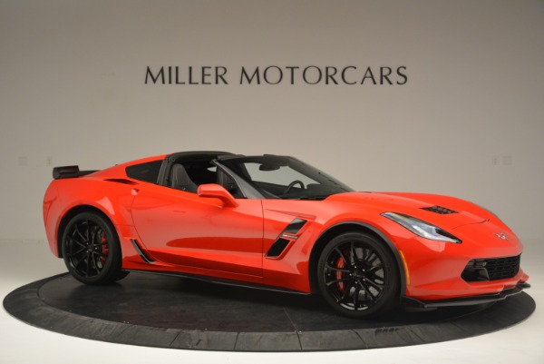 Used 2017 Chevrolet Corvette Grand Sport for sale Sold at Aston Martin of Greenwich in Greenwich CT 06830 22