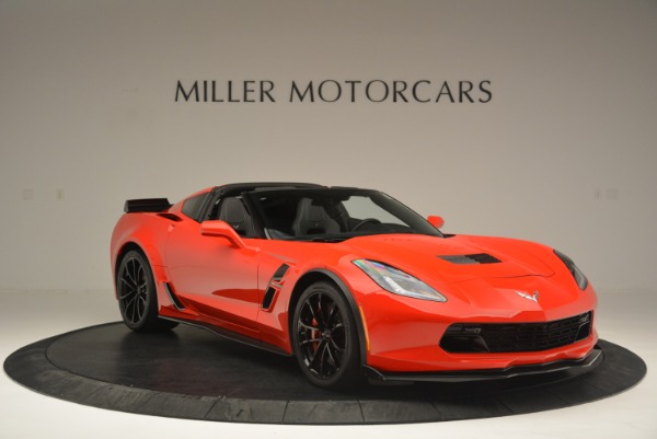 Used 2017 Chevrolet Corvette Grand Sport for sale Sold at Aston Martin of Greenwich in Greenwich CT 06830 23