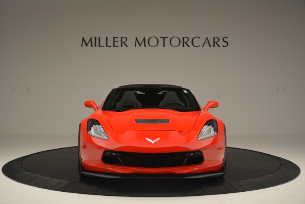 Used 2017 Chevrolet Corvette Grand Sport for sale Sold at Aston Martin of Greenwich in Greenwich CT 06830 24