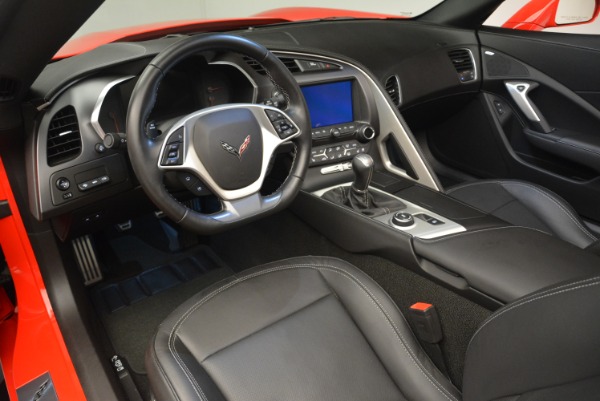 Used 2017 Chevrolet Corvette Grand Sport for sale Sold at Aston Martin of Greenwich in Greenwich CT 06830 26