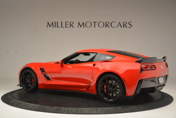 Used 2017 Chevrolet Corvette Grand Sport for sale Sold at Aston Martin of Greenwich in Greenwich CT 06830 4