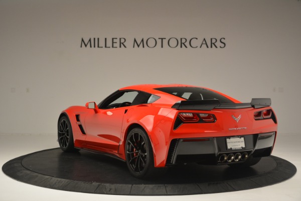 Used 2017 Chevrolet Corvette Grand Sport for sale Sold at Aston Martin of Greenwich in Greenwich CT 06830 5