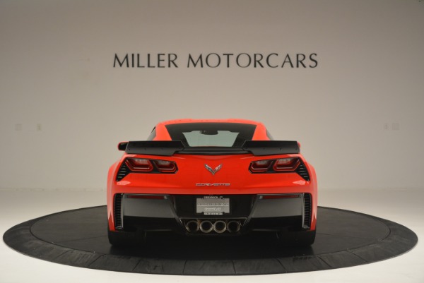 Used 2017 Chevrolet Corvette Grand Sport for sale Sold at Aston Martin of Greenwich in Greenwich CT 06830 6