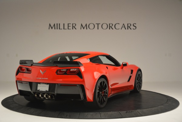 Used 2017 Chevrolet Corvette Grand Sport for sale Sold at Aston Martin of Greenwich in Greenwich CT 06830 7