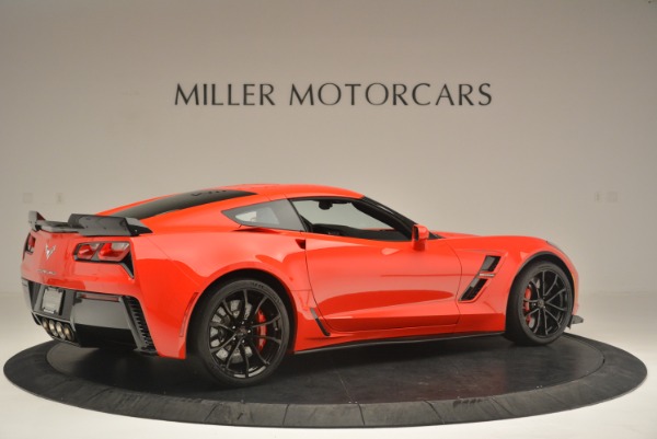 Used 2017 Chevrolet Corvette Grand Sport for sale Sold at Aston Martin of Greenwich in Greenwich CT 06830 8