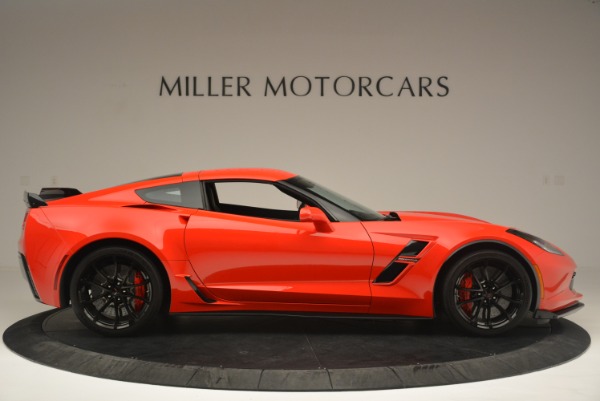Used 2017 Chevrolet Corvette Grand Sport for sale Sold at Aston Martin of Greenwich in Greenwich CT 06830 9