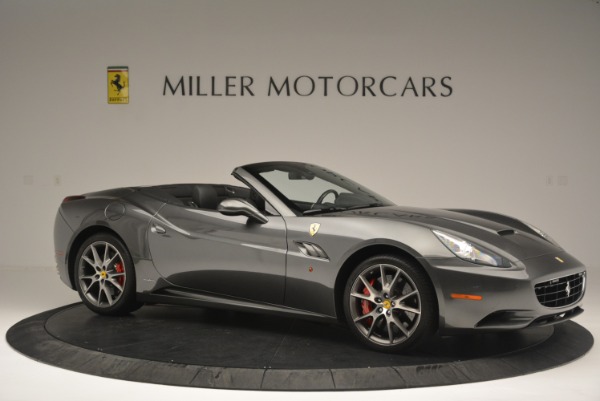 Used 2010 Ferrari California for sale Sold at Aston Martin of Greenwich in Greenwich CT 06830 10