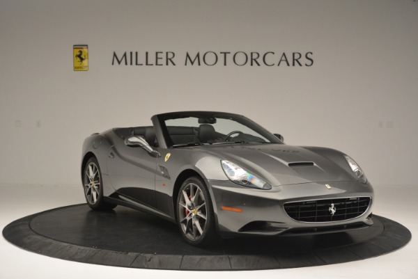 Used 2010 Ferrari California for sale Sold at Aston Martin of Greenwich in Greenwich CT 06830 11