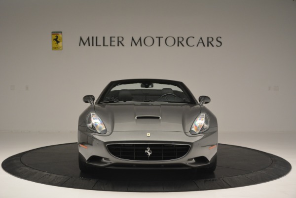 Used 2010 Ferrari California for sale Sold at Aston Martin of Greenwich in Greenwich CT 06830 12