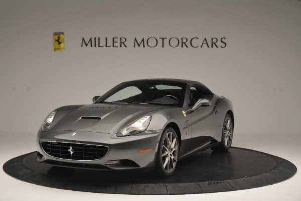 Used 2010 Ferrari California for sale Sold at Aston Martin of Greenwich in Greenwich CT 06830 13