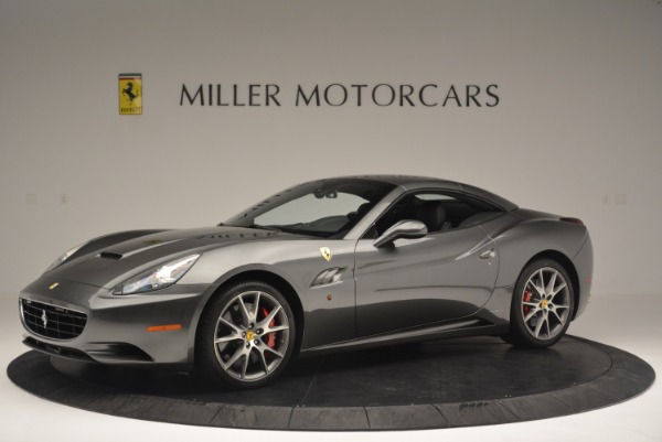 Used 2010 Ferrari California for sale Sold at Aston Martin of Greenwich in Greenwich CT 06830 14