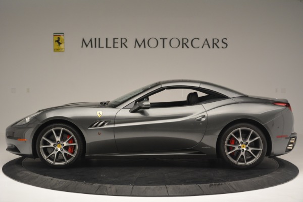 Used 2010 Ferrari California for sale Sold at Aston Martin of Greenwich in Greenwich CT 06830 15