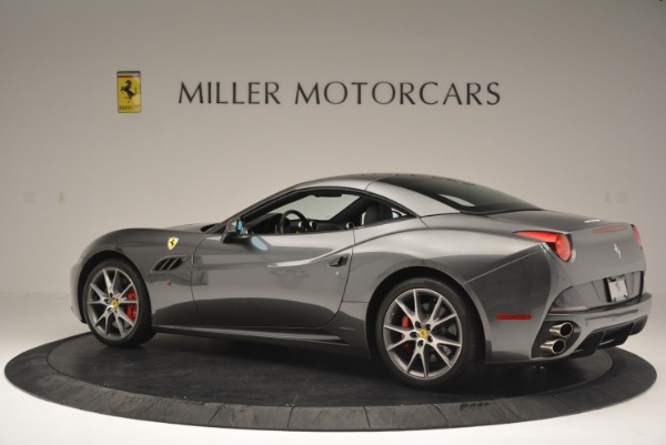 Used 2010 Ferrari California for sale Sold at Aston Martin of Greenwich in Greenwich CT 06830 16