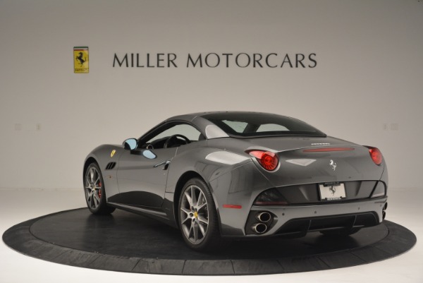 Used 2010 Ferrari California for sale Sold at Aston Martin of Greenwich in Greenwich CT 06830 17