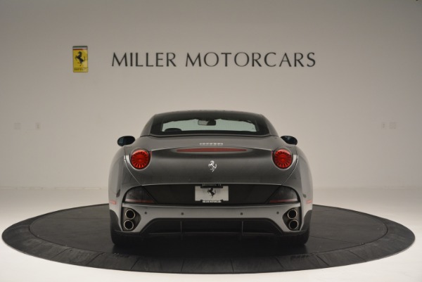 Used 2010 Ferrari California for sale Sold at Aston Martin of Greenwich in Greenwich CT 06830 18