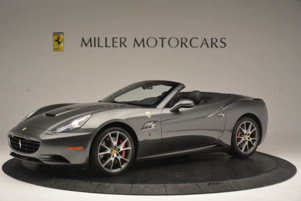 Used 2010 Ferrari California for sale Sold at Aston Martin of Greenwich in Greenwich CT 06830 2